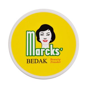 MARCKS BEDAK BEAUTY POWDER CREME 40G