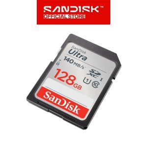 MEMORI SDHC SANDISK ULTRA 128GB
