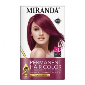 MIRANDA HAIR CLR MC-7 FLOWERINESS
