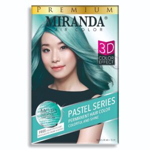 MIRANDA HAIR CLR MC-P3 PRECIOUS