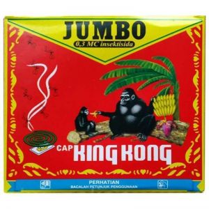 OBAT NYAMUK BAKAR KINGKONG