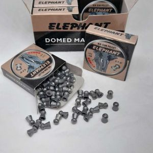 PELURU ELEPHANT COKLAT DX 8.4GR