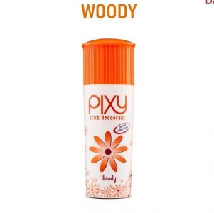 PIXY DEODORANT STICK WOODY 34G