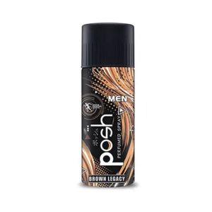 POSH MEN BROWN LEGACY 150ML