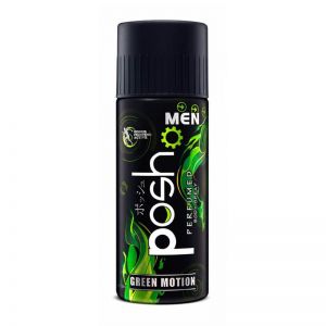 POSH MEN GREEN MOTION 150ML