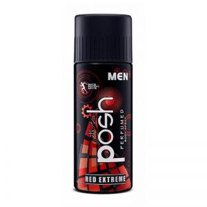 POSH MEN RED EXTREME 150ML