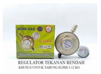 REGULATOR WINNGAS W 418 M