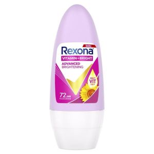 REXONA DEODORANT ADVANCED BRIGHTENING 45ML