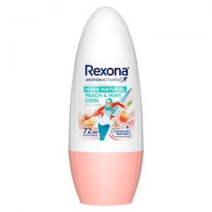 REXONA DEODORANT HIJAB NATURAL 45ML