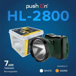 PUSH ON HL-2800 40W P/W