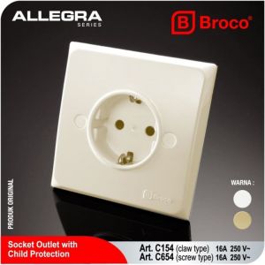 BROCO IB STOP KONTAK ALLEGRA C151