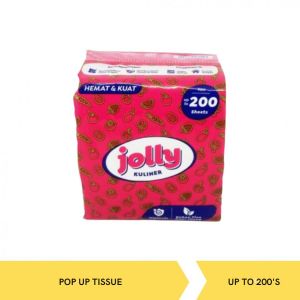 TISU JOLLY KECIL 200 SHEETS