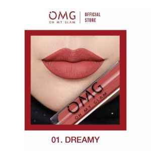 OMG MATTE LIP CREAM NO 01