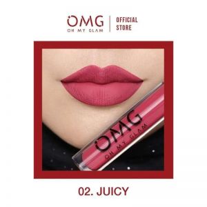 OMG MATTE LIP CREAM NO 02