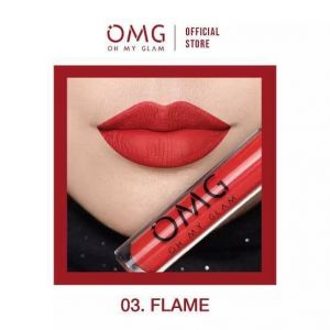 OMG MATTE LIP CREAM NO 03