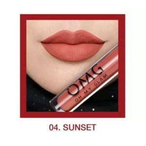 OMG MATTE LIP CREAM NO 04