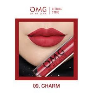 OMG MATTE LIP CREAM NO 09