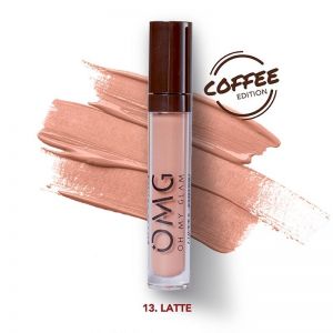OMG MATTE LIP CREAM NO 13