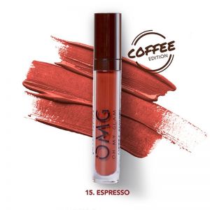 OMG MATTE LIP CREAM NO 15