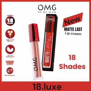 OMG MATTE LIP CREAM NO 18