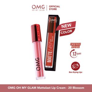 OMG MATTE LIP CREAM NO 20