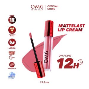 OMG MATTE LIP CREAM NO 23