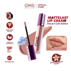 OMG MATTE LIP CREAM NO 28