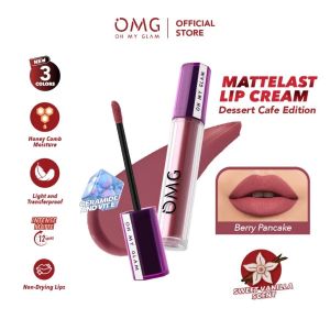 OMG MATTE LIP CREAM NO 29