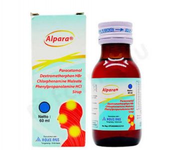 ALPARA SYRUP 