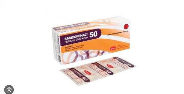 Samcofenac 50mg