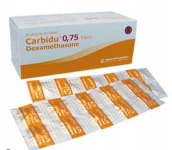 CARBIDU 0,75Mg