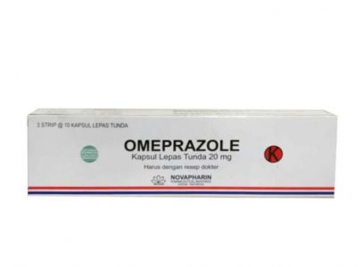 Omeprazole Nova