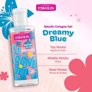 ESKULIN GEL 100ML DREAMY BLUE