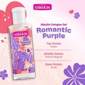 ESKULIN GEL 100ML ROMANTIC PURPEL
