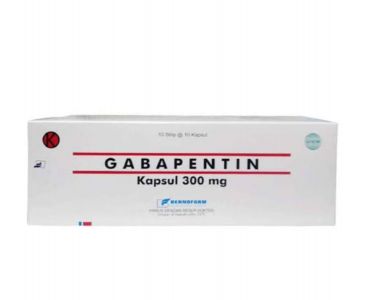 GABAPENTIN 300Mg BERNO