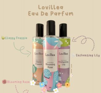 LOVILLEA Eau De Parfume 