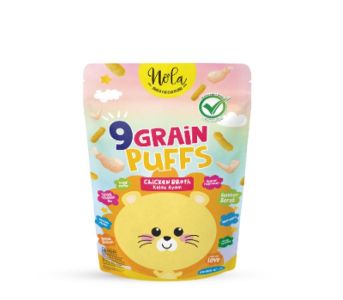 Nola 9Grain Puffs