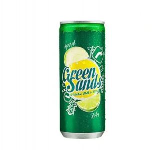Green Sands Apple Lime