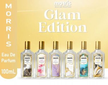 Morris Eau De Parfume Glam Edition 