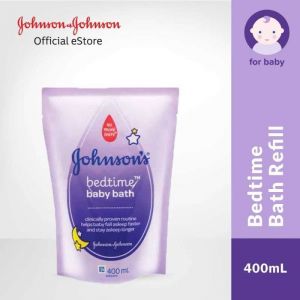 Johnson bedtime baby Refil 400ml