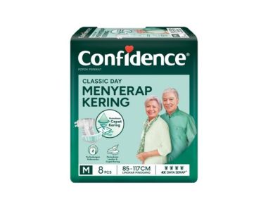 Confidence Popok dewasa