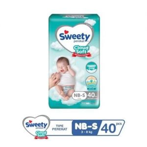 Sweety Silver NBS-40