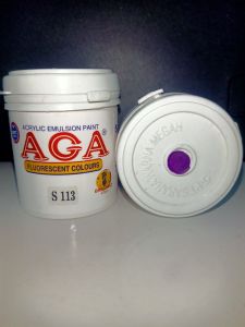 CAT AGA FLUORESCENT 100 CC S 113 UNGU