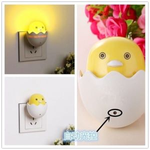 LAMPU TIDUR TELUR SENSOR