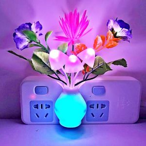 LAMPU TIDUR BUNGA AVATAR SENSOR