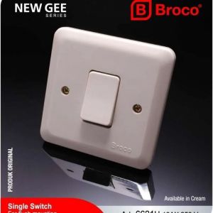 BROCO NEW GEE IB SAKLAR ENGKEL 6621U