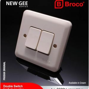 BROCO NEW GEE IB SAKLAR SERI 6622U