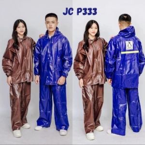 JAS HUJAN JAKET CELANA PENGUIN P-333