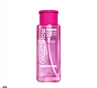 Glad2Glow micellar water 230ml