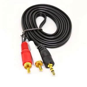 KABEL JACK RCA 1,5 (JINLONG 2X1)